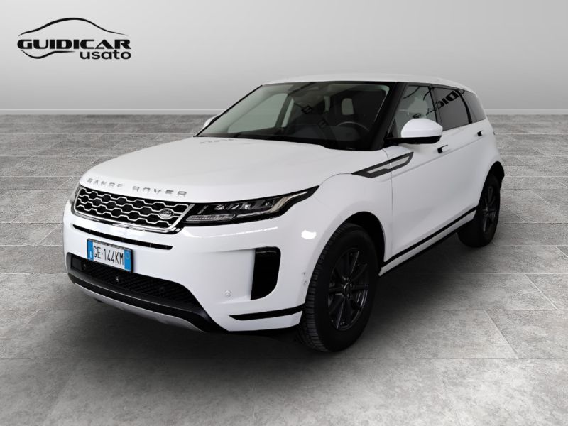 GuidiCar - LAND ROVER Range Rover Evoque 2021 Range Rover Evoque 2.0d i4 S fwd 163cv Usato